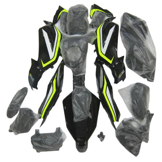 2012-2017 Yamaha MT-07 FZ-07 Fairing Kit Bodywork Plastic ABS