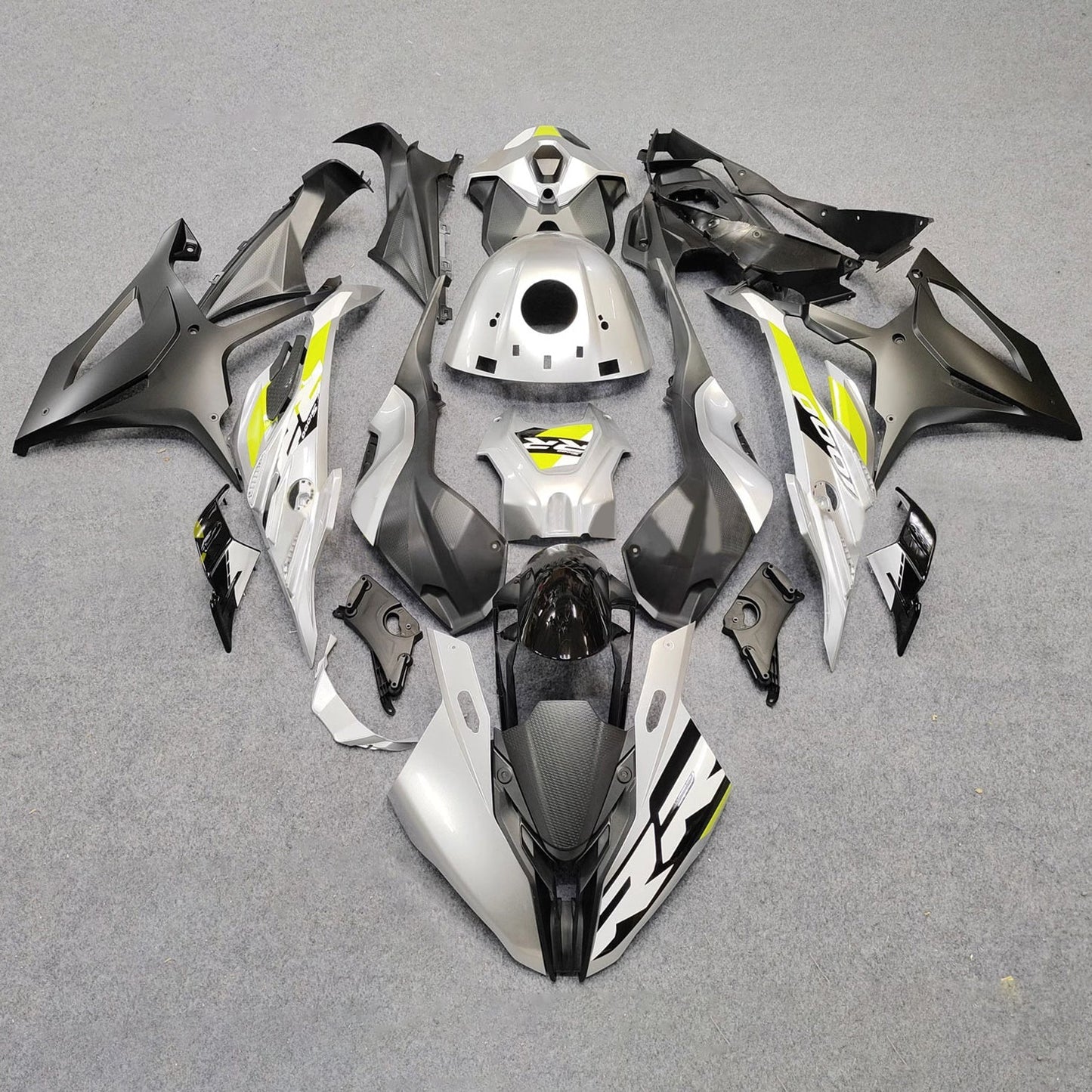 2023-2024 BMW S1000RR Fairing Kit Bodywork Plastic ABS