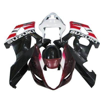 2003-2004 Suzuki GSXR1000 K3 Fairing Kit Bodywork Plastic ABS