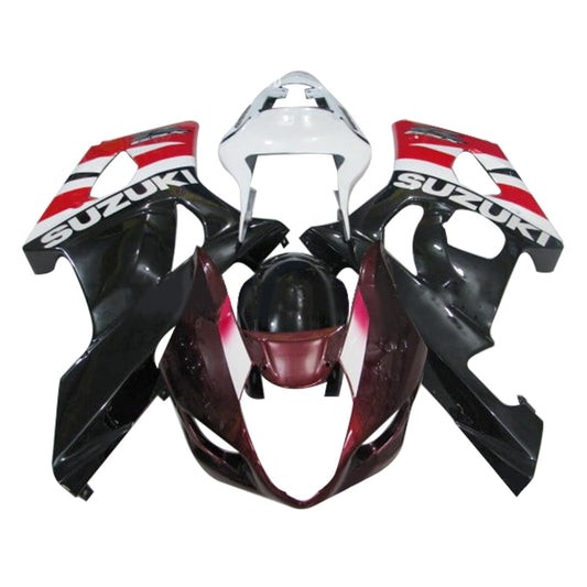 2003-2004 Suzuki GSXR1000 K3 Fairing Kit Bodywork Plastic ABS