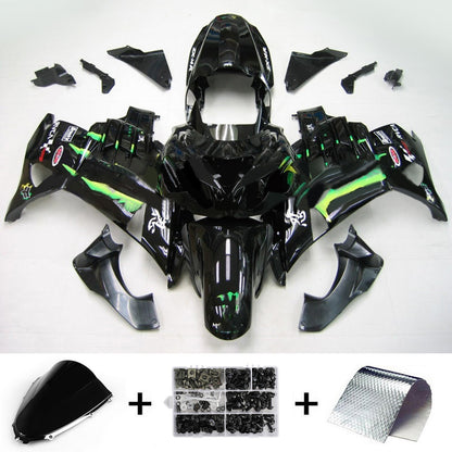 2012-2022 Kawasaki ZX14R ZZR1400 Fairing Kit Bodywork