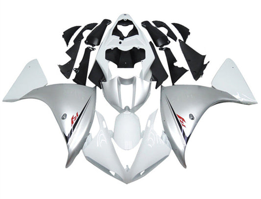 2012-2014  YZF 1000 R1 Fairing Kit Bodywork Plastic ABS
