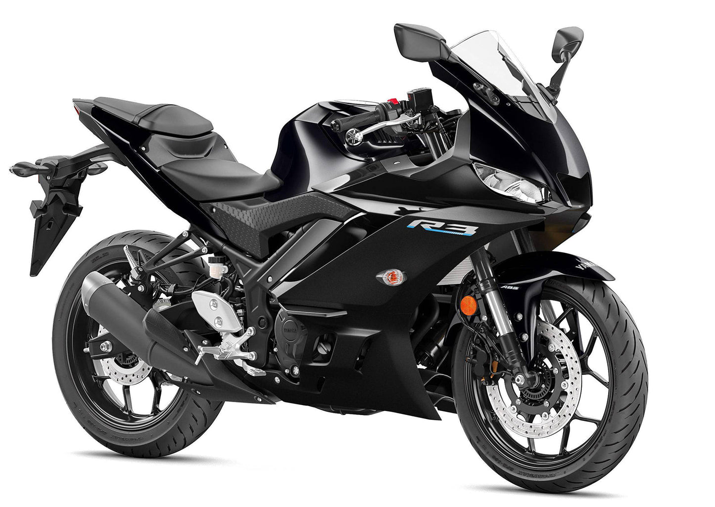 2022-2024 Yamaha YZF-R3 R25 Fairing Kit Bodywork Plastic ABS