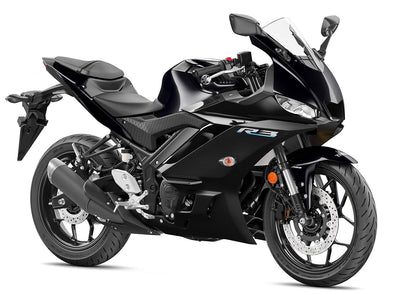 2022-2024 Yamaha YZF-R3 R25 Fairing Kit Bodywork Plastic ABS