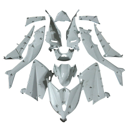 2013-2014 Yamaha T-Max Fairing Injection Molding Unpainted