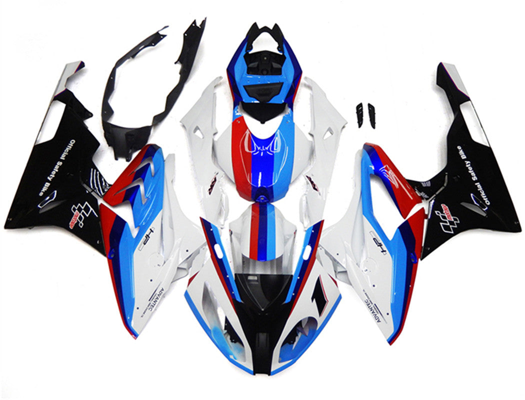 2017-2018 BMW S1000RR Fairing Kit Bodywork Plastic ABS
