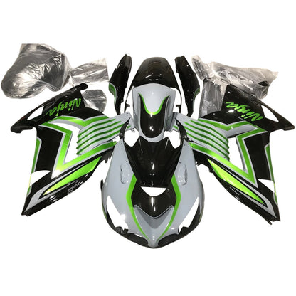 2012-2022 Kawasaki ZX14R ZZR1400 Fairing Kit Bodywork
