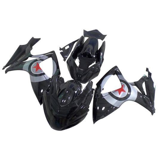 2006-2007 Suzuki GSXR 600/750 K6 Fairing Kit Bodywork Plastic ABS