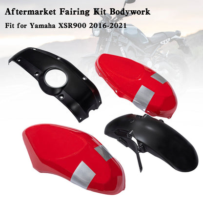 2016-2021 Yamaha XSR900 Fairing Kit