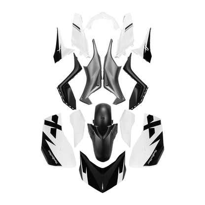 2023-2024 Yamaha X-MAX 300 XMAX Fairing Kit