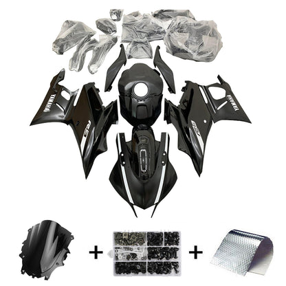 2022-2024 Yamaha YZF-R3 R25 Fairing Kit Bodywork Plastic ABS
