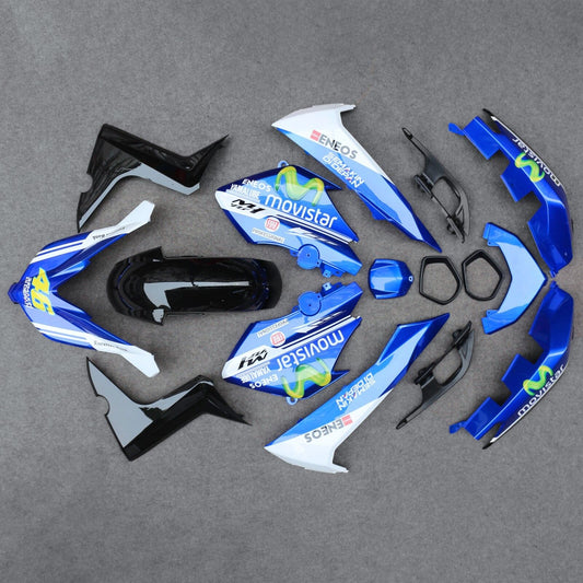 2013-2017 Yamaha XMAX400 XMAX250 Fairing Kit