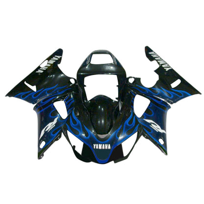 1998-1999 Yamaha YZF-R1 Fairing Kit Bodywork Plastic ABS