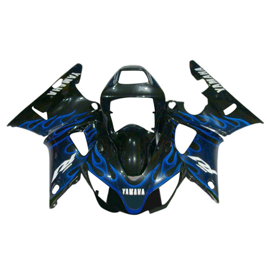 1998-1999 Yamaha YZF-R1 Fairing Kit Bodywork Plastic ABS
