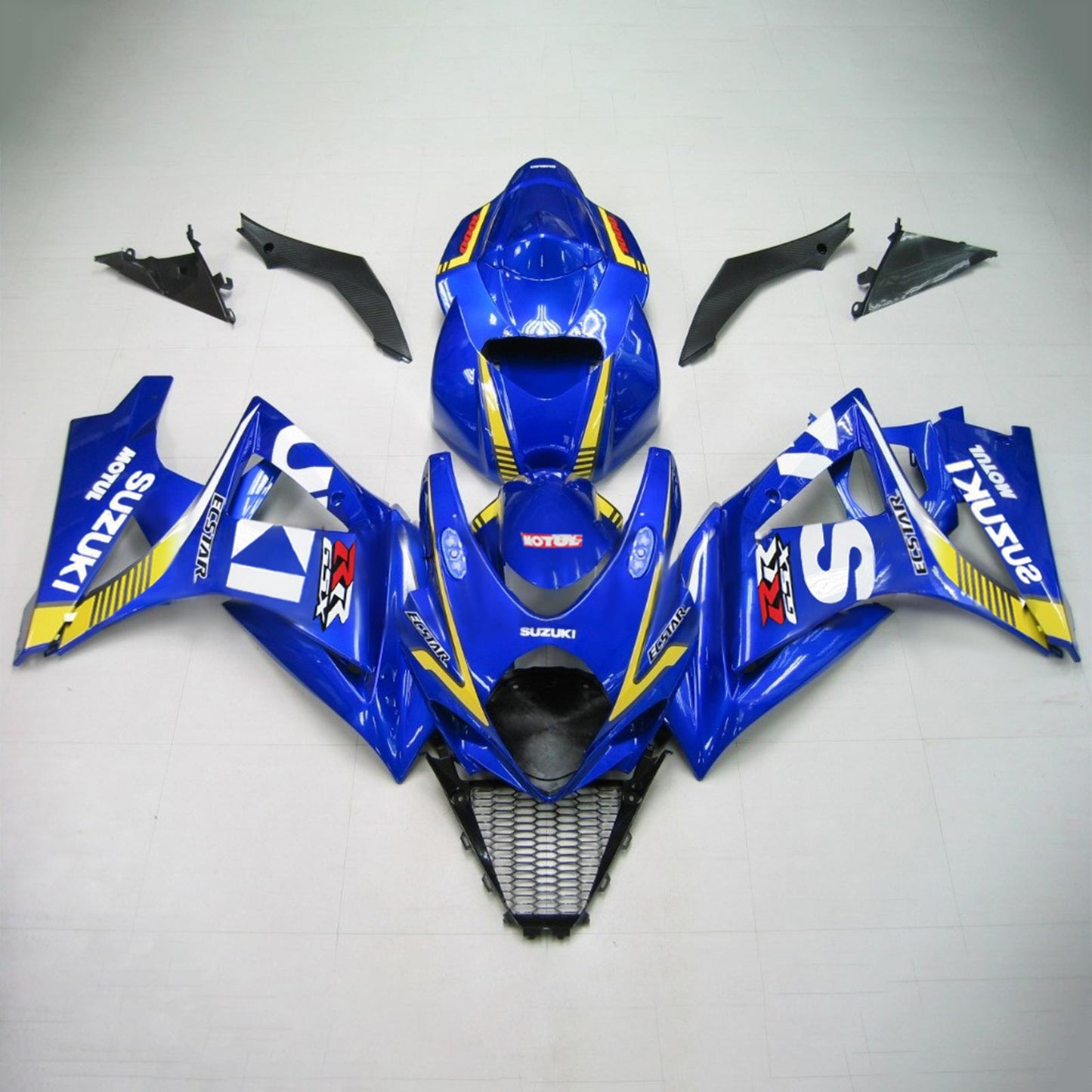 2007-2008 Suzuki GSXR1000 Fairing Kit