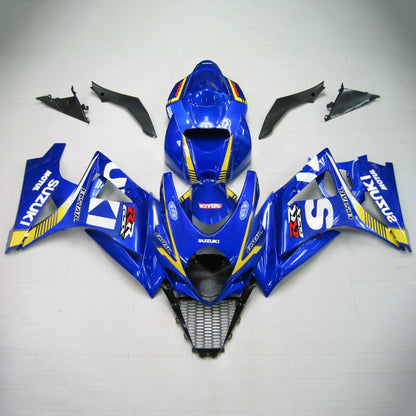2007-2008 Suzuki GSXR1000 Fairing Kit