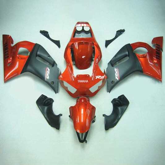 1998-2002 Fairing Kit For Yamaha YZF 600 R6 Generic