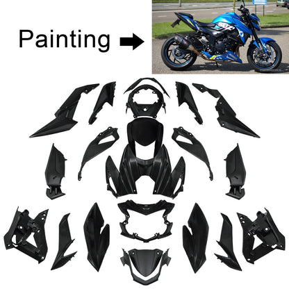 2017-2021 Suzuki GSX-S 750 Fairing Kit Bodywork Plastic ABS