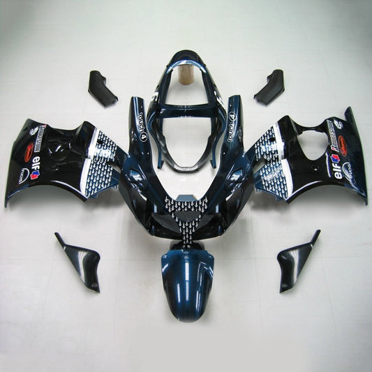 2000-2002 Fairing Kit For Kawasaki ZX6R 636 Generic