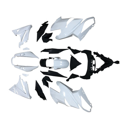 2009-2011 Kawasaki ER6F/Ninja650 Fairing Injection Unpainted