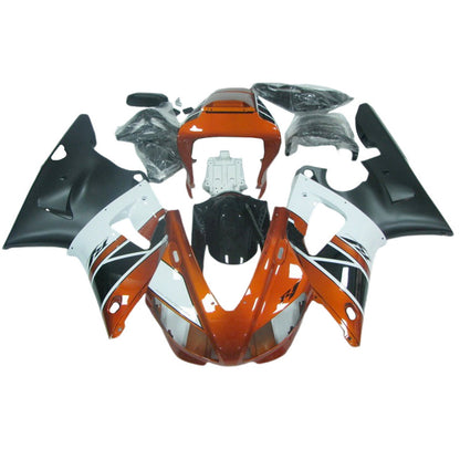 1998-1999 Yamaha YZF-R1 Fairing Kit Bodywork Plastic ABS