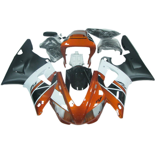 1998-1999 Yamaha YZF-R1 Fairing Kit Bodywork Plastic ABS