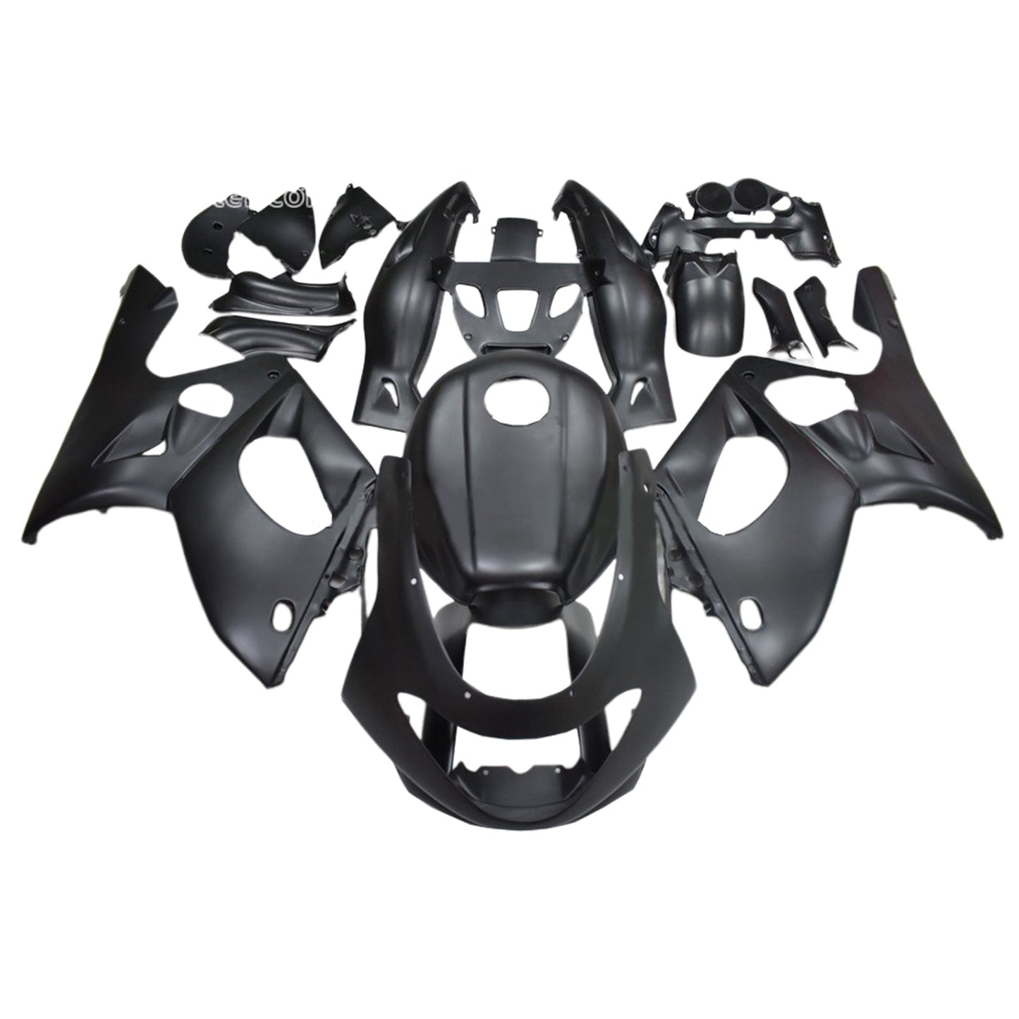 1996-2007 Yamaha YZF 600R Thundercat Fairing Kit Bodywork Plastic ABS