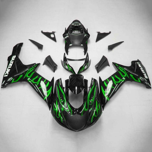 2011-2024 Suzuki GSXR 600/750 K11 Fairing Kit Bodywork Plastic ABS