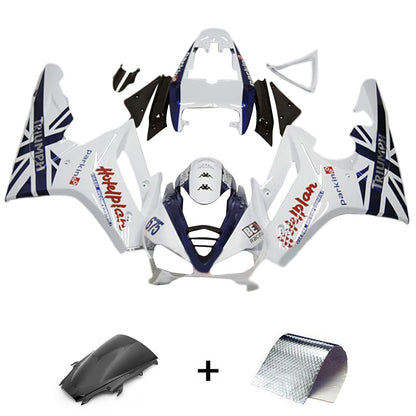 2009-2012  Triumph Daytona 675 Fairing Kit Bodywork Plastic ABS