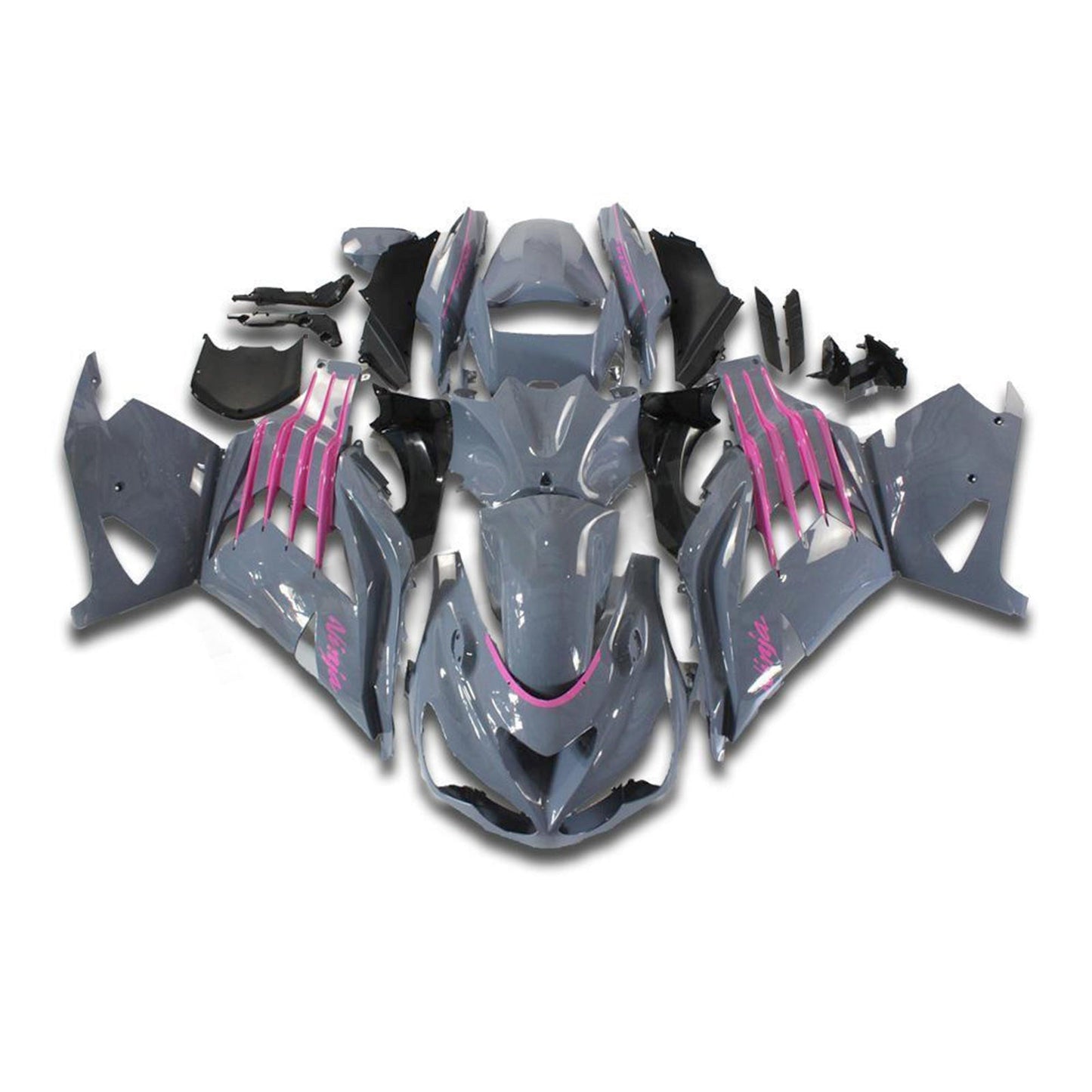 2012-2022 Kawasaki ZX14R ZZR1400 Fairing Kit Bodywork