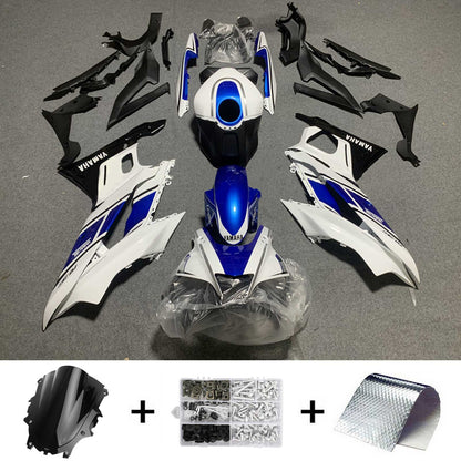 2022-2024 Yamaha YZF-R3 R25 Fairing Kit Bodywork Plastic ABS