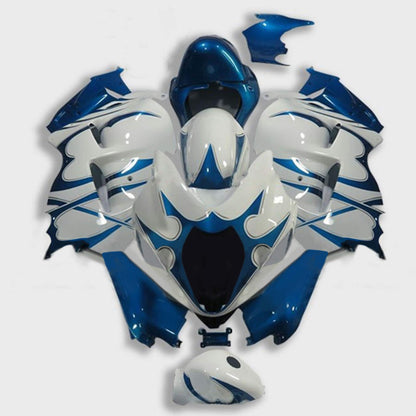 1999-2007 Suzuki Hayabusa GSXR1300 Fairing Kit Bodywork Plastic ABS