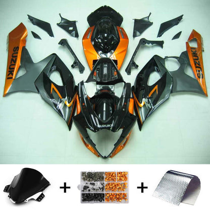 2005-2006 Suzuki GSXR1000 Fairing Kit