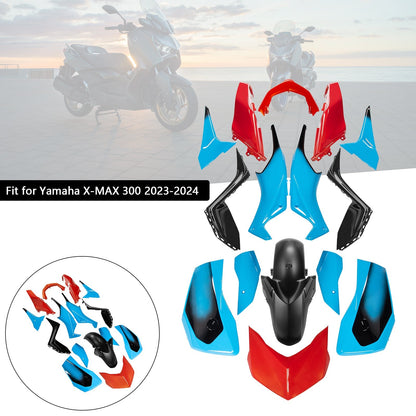 2023-2024 Yamaha X-MAX 300 XMAX Fairing Kit