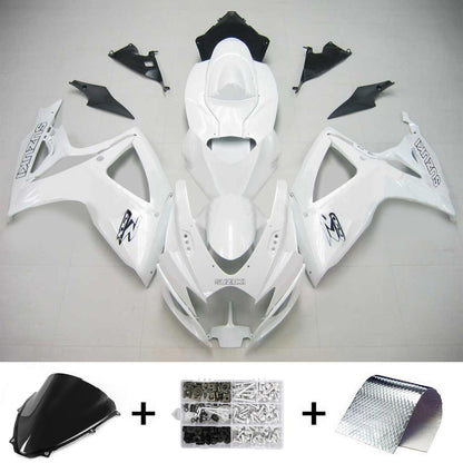 2006-2007 Suzuki GSXR 600/750 Fairing Kit
