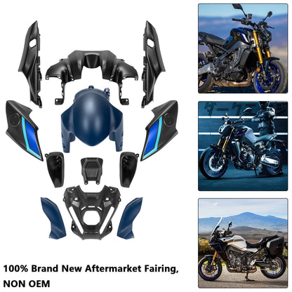 2021-2023 Yamaha MT-09 / MT-09 SP Fairing Kit