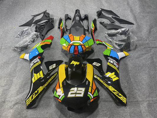 2020-2024 Yamaha YZF R1 Fairing Kit Bodywork Plastic ABS