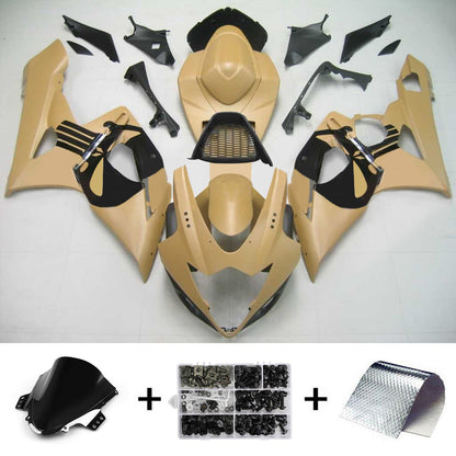 2005-2006 Suzuki GSXR1000 Fairing Kit
