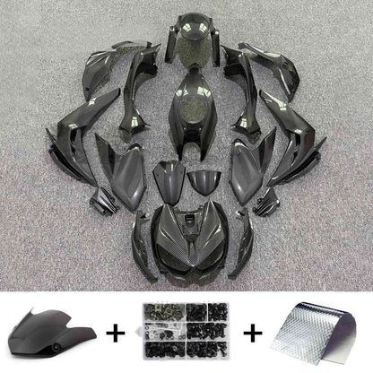 2014-2017 Kawasaki Z1000 Fairing Kit Bodywork Plastic ABS