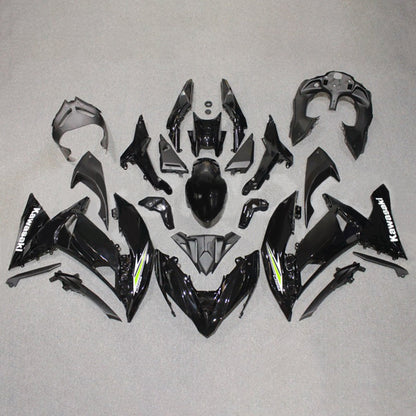2017-2019 Kawasaki ER6F/Ninja650R Fairing Kit Bodywork Plastic ABS