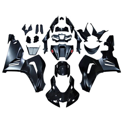 Motorcycle Fairing - 2020-2023 CBR1000RR-R HONDA BLACK FAIRING KIT