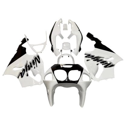 1996-2003 Kawasaki ZX7R Fairing Kit Bodywork Plastic ABS