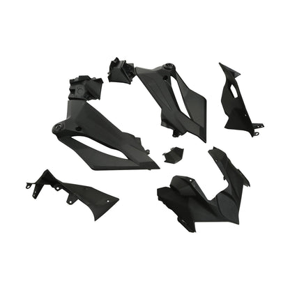 2018-2024 Kawasaki Z400 Fairing Injection Molding Unpainted
