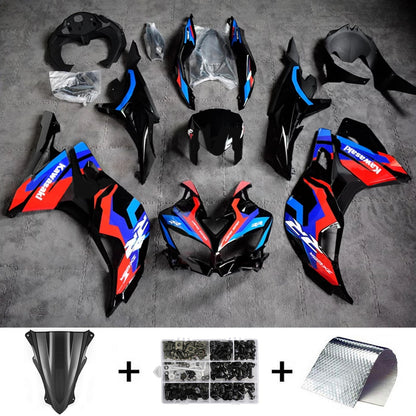 2019-2024 Kawasaki Ninja ZX-25R ZX-4R ZX-4RR Fairing Kit