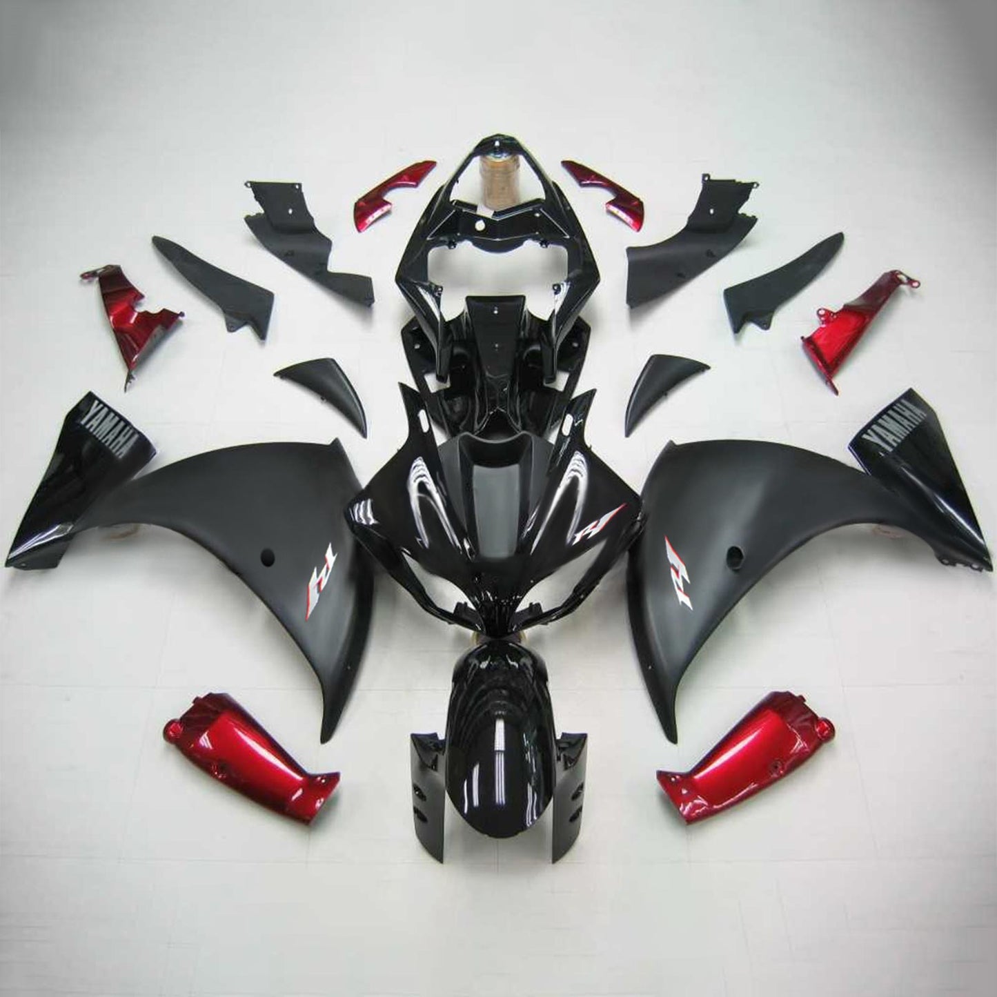 2009-2011 Fairing Kit For Yamaha YZF 1000 R1 Generic