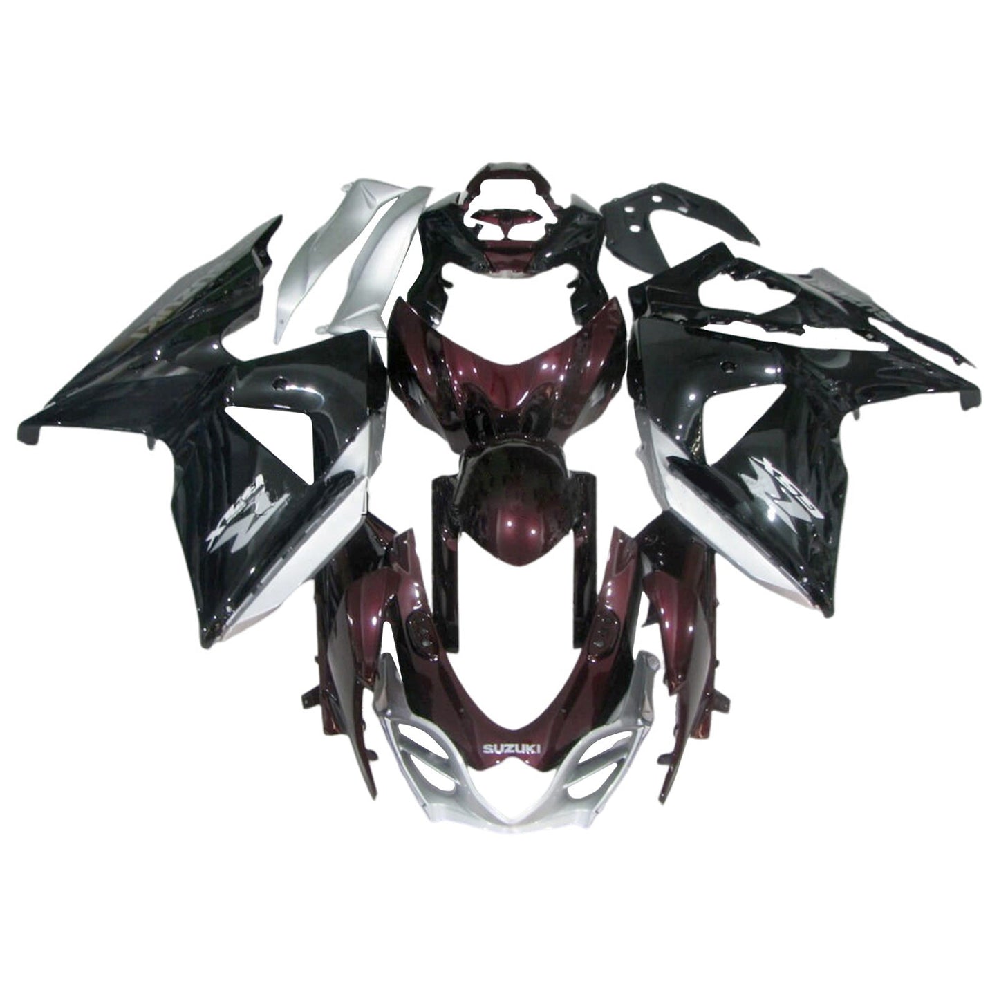 2003-2004 Suzuki GSXR1000 K3 Fairing Kit Bodywork Plastic ABS
