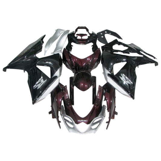 2003-2004 Suzuki GSXR1000 K3 Fairing Kit Bodywork Plastic ABS