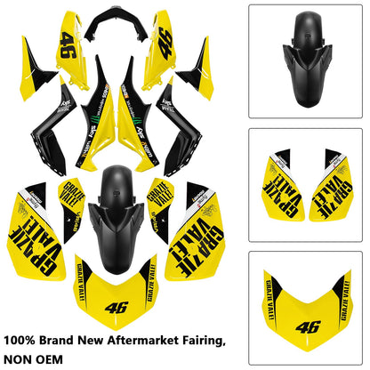 2023-2024 Yamaha X-MAX 300 XMAX Fairing Kit
