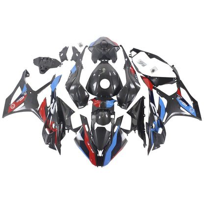 2023-2024 BMW S1000RR Fairing Kit Bodywork Plastic ABS