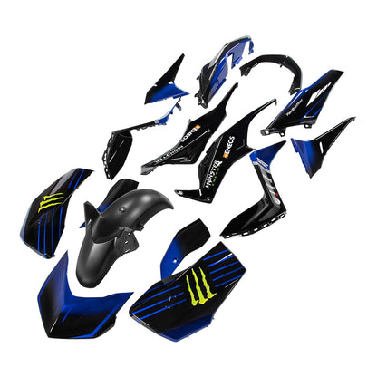 2023-2024 Yamaha X-MAX 300 XMAX Fairing Kit